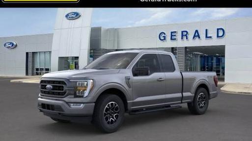 FORD F-150 2023 1FTEX1EPXPKE78373 image