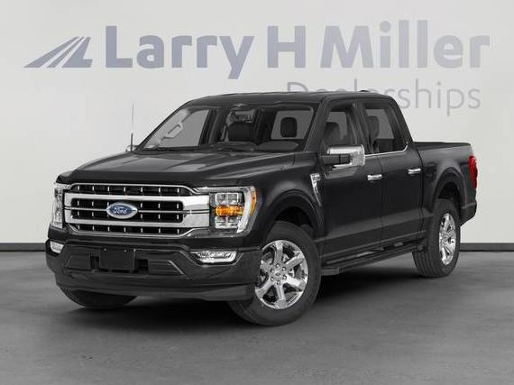 FORD F-150 2023 1FTFW1E86PKF00398 image