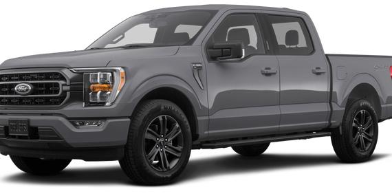 FORD F-150 2023 1FTEW1C56PFC09686 image