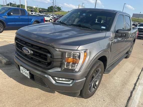 FORD F-150 2023 1FTEW1CP0PKD62430 image