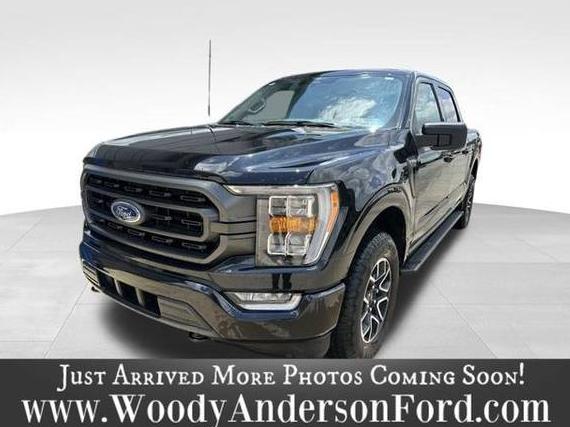 FORD F-150 2023 1FTEW1EP3PKE21628 image