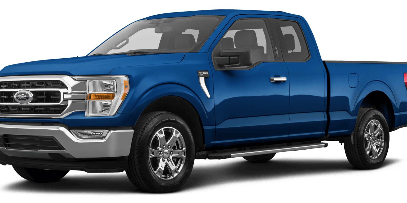 FORD F-150 2023 1FTEX1CP5PKE26555 image