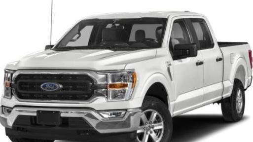 FORD F-150 2023 1FTFW1E57PFA84361 image