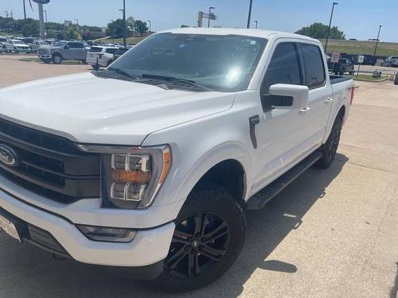 FORD F-150 2023 1FTFW1E84PFB10294 image