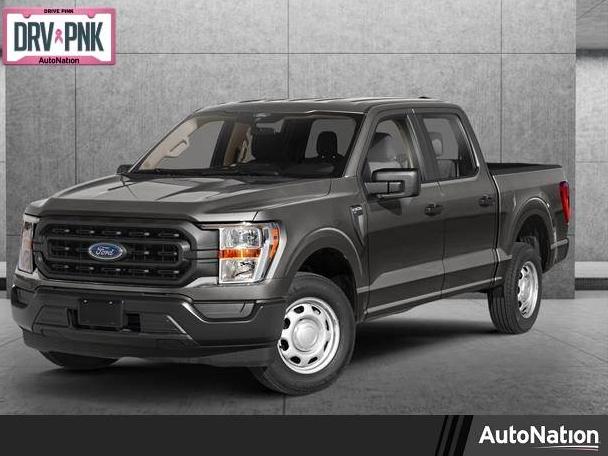 FORD F-150 2023 1FTFW1E53PKF21862 image