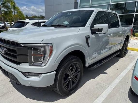 FORD F-150 2023 1FTFW1ED6PFB10990 image