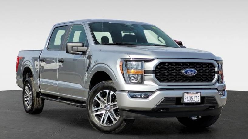 FORD F-150 2023 1FTEW1EP2PKD46520 image