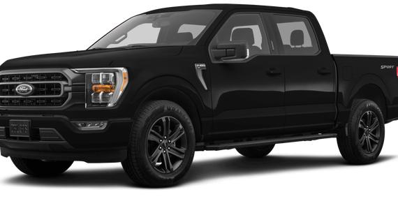 FORD F-150 2023 1FTEW1C59PFC08984 image