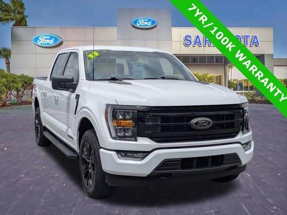 FORD F-150 2023 1FTFW1ED7PFC52846 image