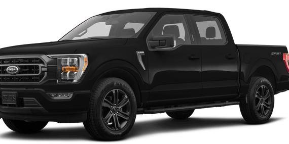 FORD F-150 2023 1FTEW1C87PKD69464 image