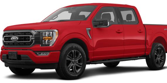 FORD F-150 2023 1FTFW1E82PKD12512 image