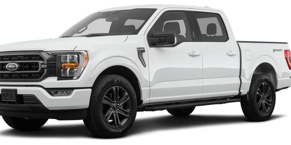 FORD F-150 2023 1FTEW1EP3PFA16720 image