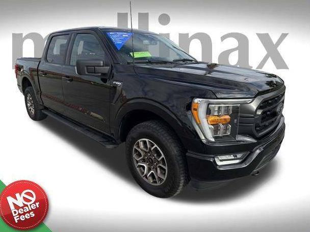 FORD F-150 2023 1FTEW1EP8PFC20011 image