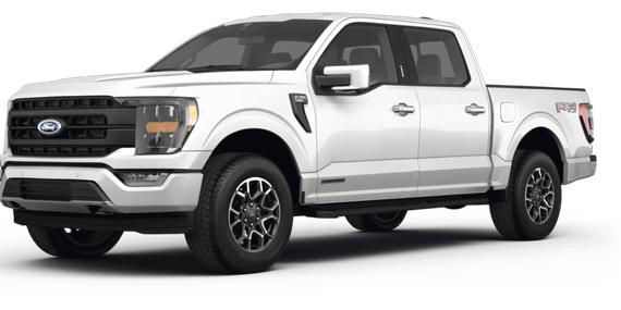 FORD F-150 2023 1FTFW1E82PFC19689 image