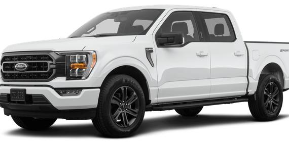 FORD F-150 2023 1FTFW1E83PFA33448 image