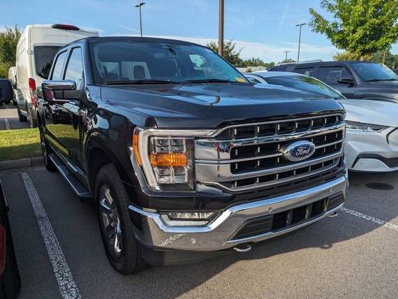 FORD F-150 2023 1FTFW1ED5PFD31075 image