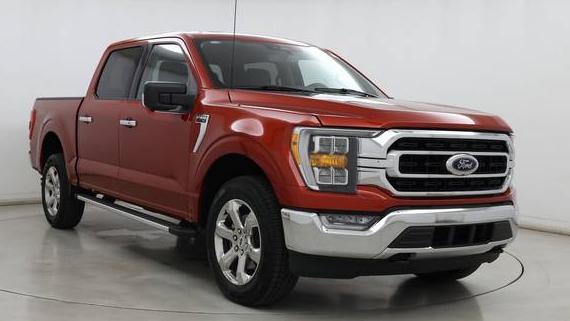 FORD F-150 2023 1FTFW1E80PKE91911 image
