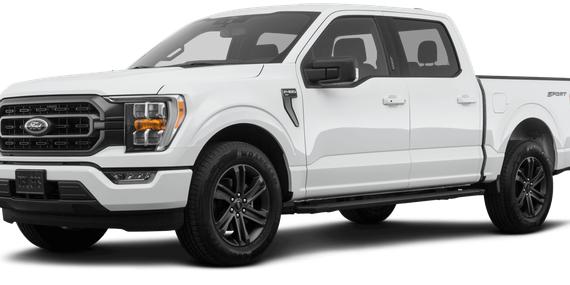 FORD F-150 2023 1FTEW1CP7PKD99314 image