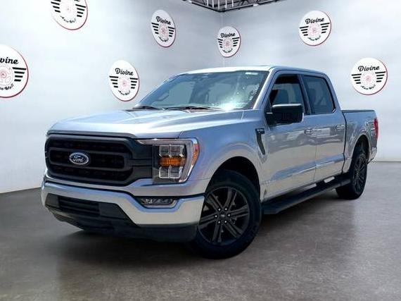 FORD F-150 2023 1FTEW1C53PFA65059 image
