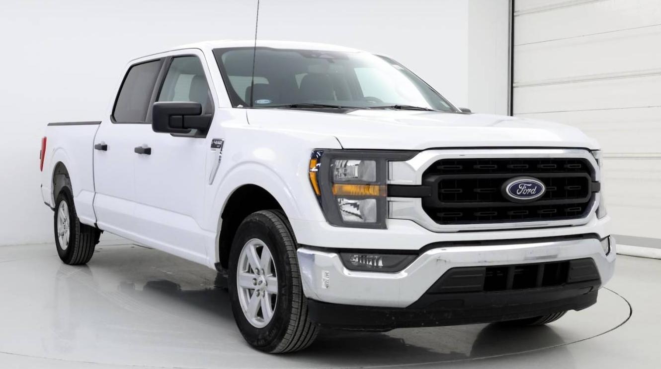 FORD F-150 2023 1FTEW1CP6PKD24927 image