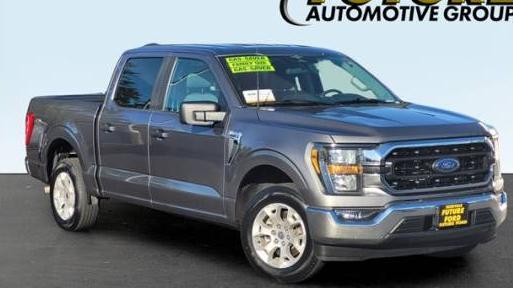 FORD F-150 2023 1FTEW1C82PKE14407 image