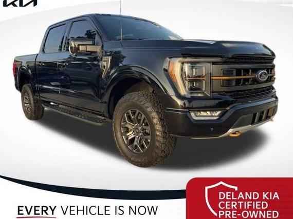 FORD F-150 2023 1FTEW1E89PFC52684 image