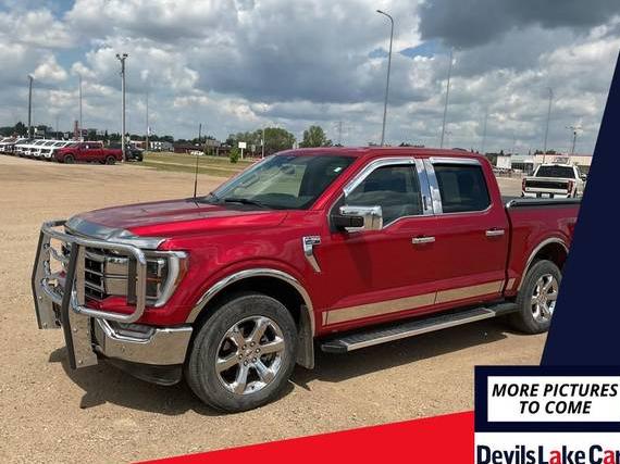 FORD F-150 2023 1FTEW1EP9PFB78027 image