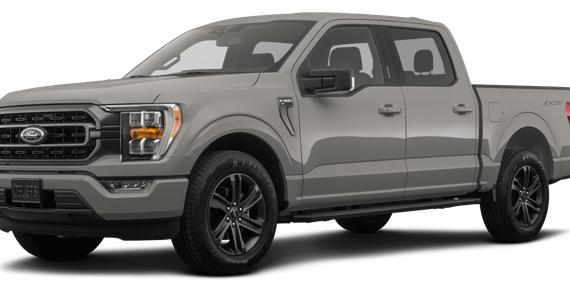 FORD F-150 2023 1FTEW1C57PKD83256 image