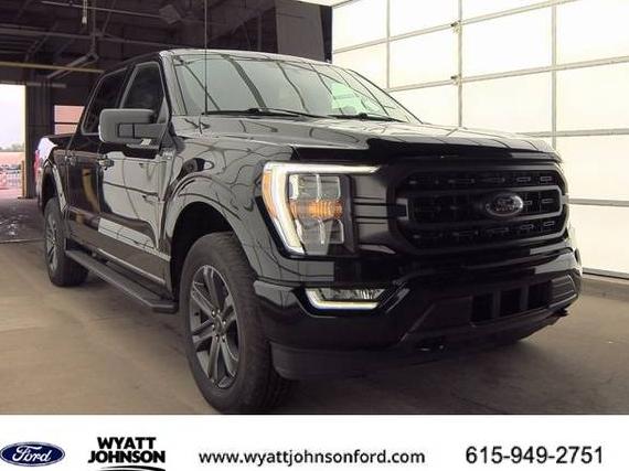 FORD F-150 2023 1FTEW1EP5PKE37099 image