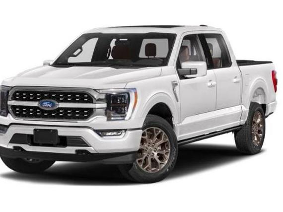 FORD F-150 2023 1FTEW1C81PKD44267 image