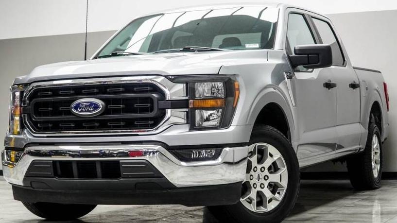 FORD F-150 2023 1FTEW1C87PKD62997 image