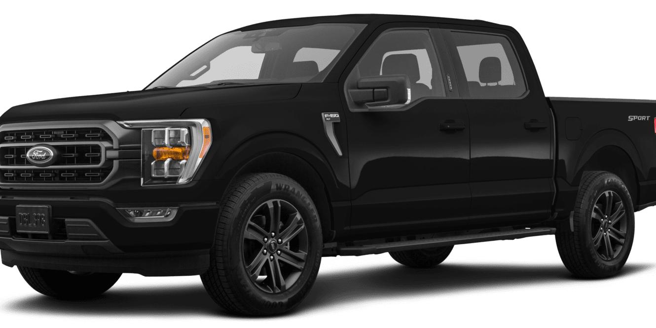 FORD F-150 2023 1FTEW1EP9PFA74170 image