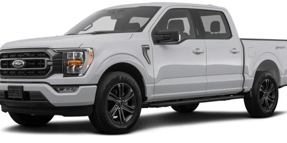 FORD F-150 2023 1FTEW1C52PFA84721 image
