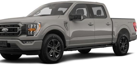 FORD F-150 2023 1FTFW1E84PFC55903 image