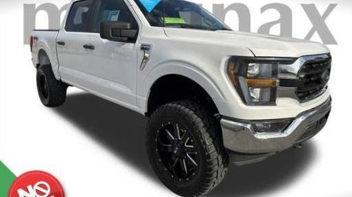 FORD F-150 2023 1FTFW1E57PKD46466 image