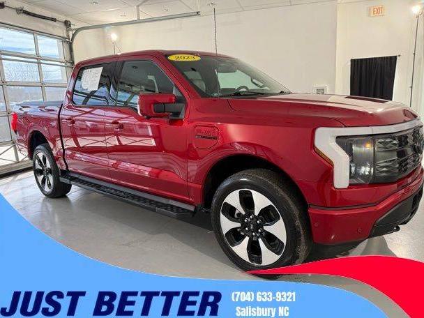 FORD F-150 2023 1FT6W1EV3PWG05446 image