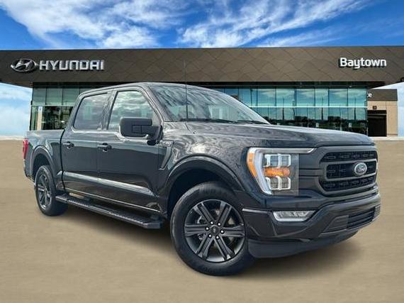 FORD F-150 2023 1FTEW1C5XPFC56736 image
