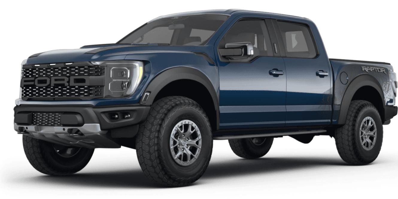 FORD F-150 2023 1FTFW1RG4PFC58320 image