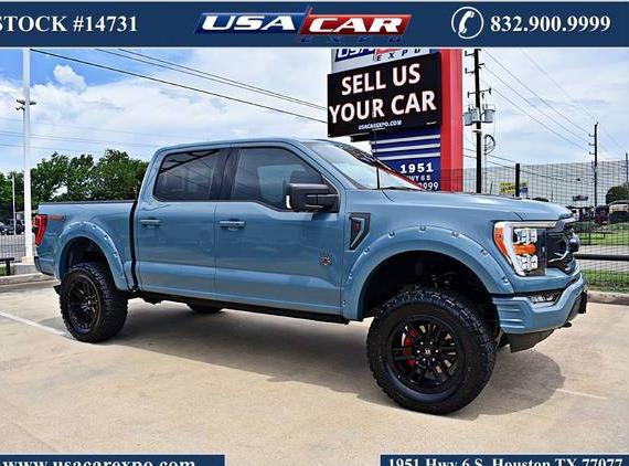 FORD F-150 2023 1FTFW1E5XPKD16894 image