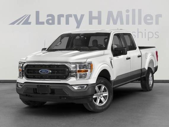 FORD F-150 2023 1FTEW1C84PKD44229 image