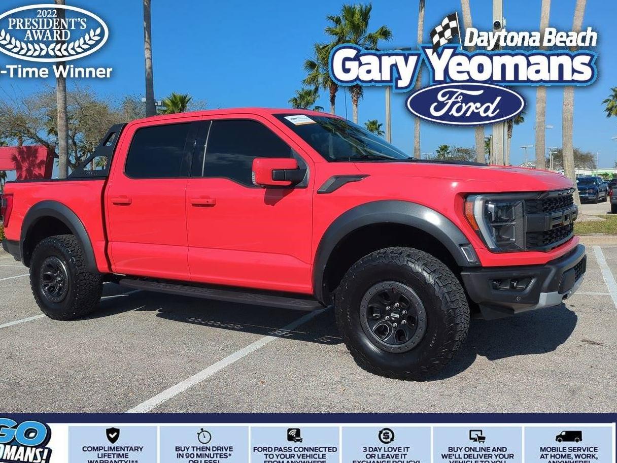 FORD F-150 2023 1FTFW1RG4PFB79715 image