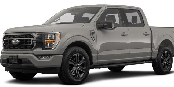 FORD F-150 2023 1FTEW1EP9PKD83824 image