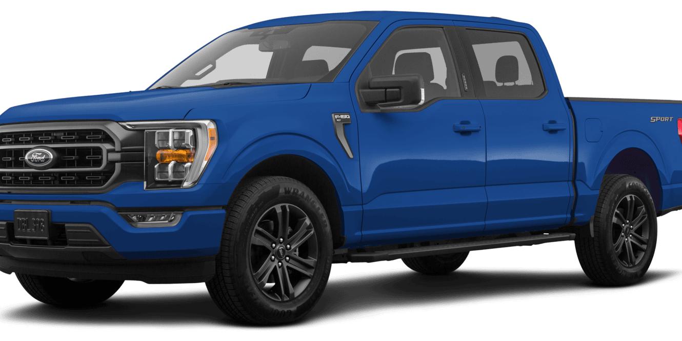 FORD F-150 2023 1FTFW1E8XPKE15239 image