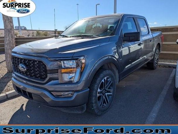 FORD F-150 2023 1FTEW1CP6PKD74324 image