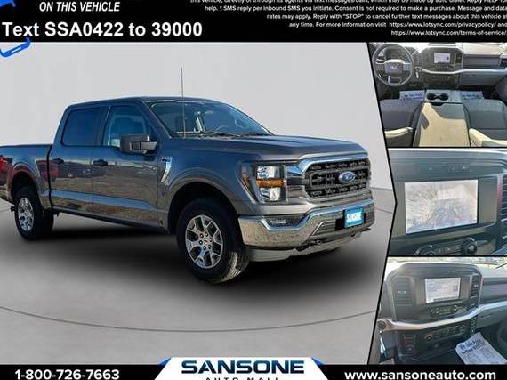FORD F-150 2023 1FTFW1E81PFB70422 image