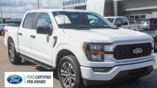 FORD F-150 2023 1FTFW1E54PKG07584 image