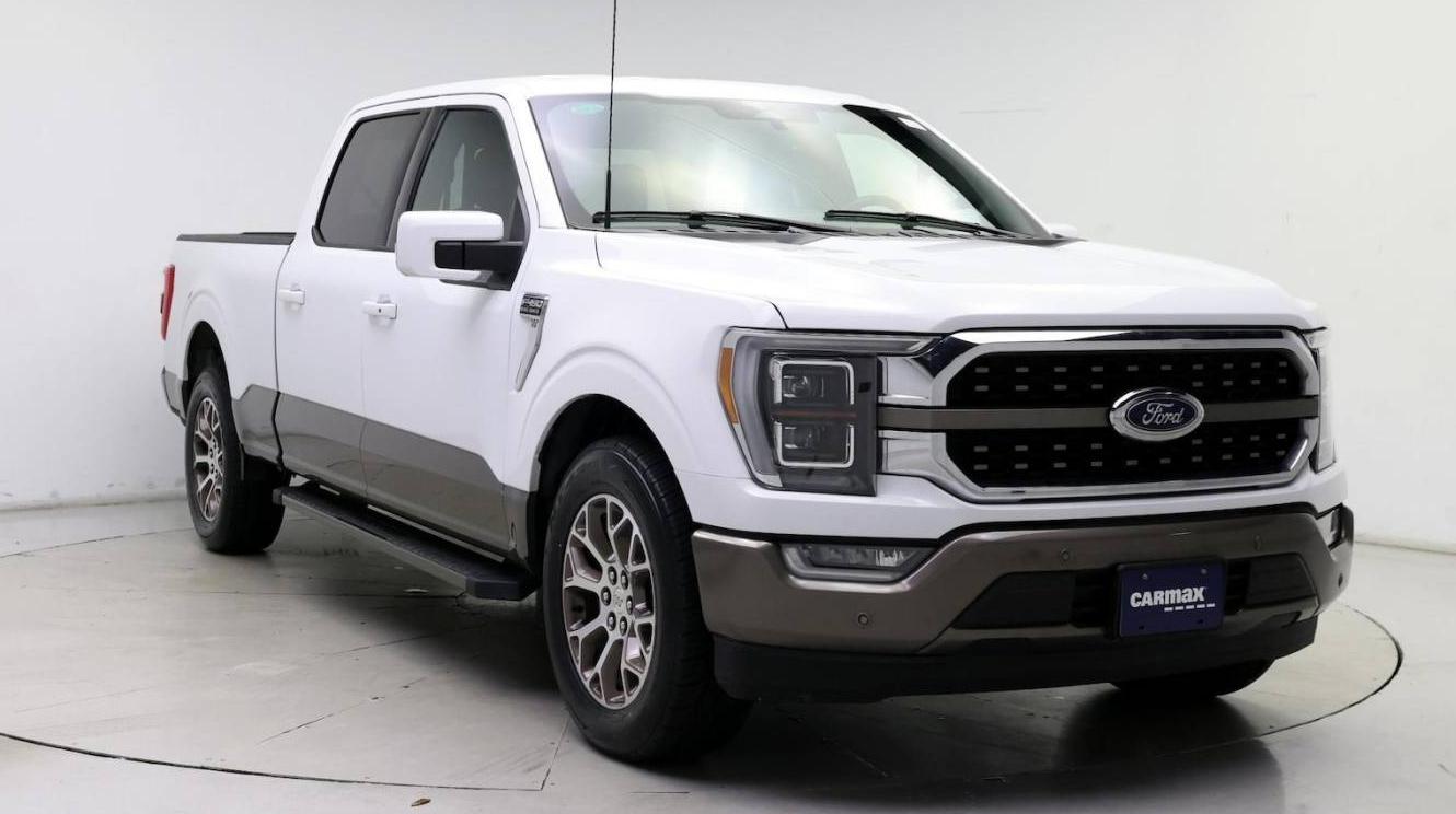 FORD F-150 2023 1FTEW1C50PFA85401 image