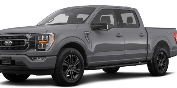FORD F-150 2023 1FTEW1C51PKD44050 image
