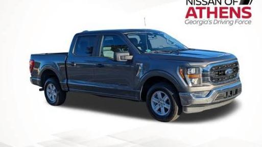 FORD F-150 2023 1FTEW1C86PFA32583 image