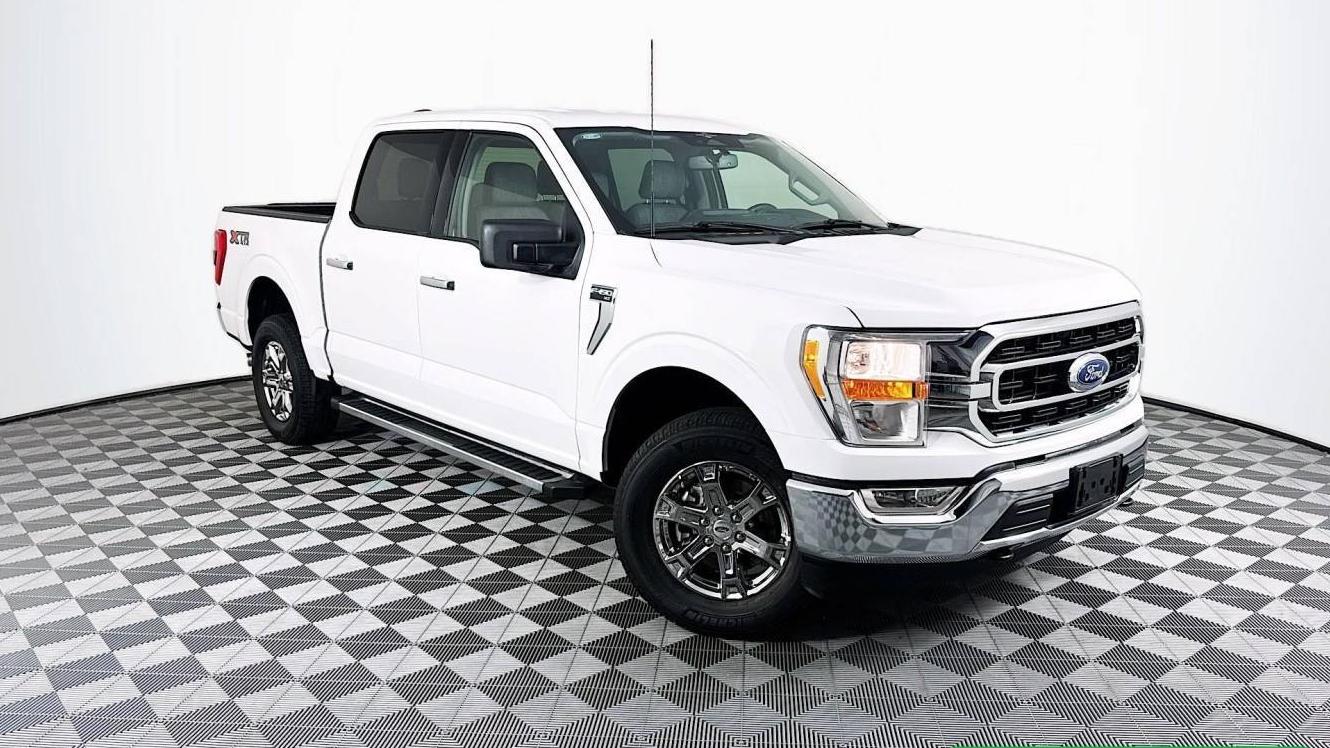 FORD F-150 2023 1FTFW1E86PKE24245 image